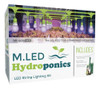 Hidroponía Led De Interior Kit De Luz De Crecimiento I... 0 Hidroponía Led De Interior Kit De Luz De Crecimiento I... 0