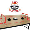 Jogo De Futebol Kit Disco Flutuante Com Traves E Rebatedores 1
