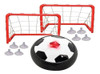 Jogo De Futebol Kit Disco Flutuante Com Traves E Rebatedores 2
