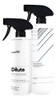 Carpro Kit 2 Sprayers Pulverizadores Dilute  500ml Y 1000ml 0