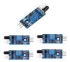 5 Unidades Módulo Ir Sensor Infrarrojo Compatible Arduino 0 5 Unidades Módulo Ir Sensor Infrarrojo Compatible Arduino 0