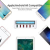 Carregador Usb Multiportas 818 Adaptive Fast Smart/ 3