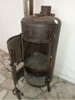 Estufa Quematuti De Hierro 1