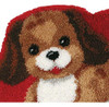 Para Fazer Tapetes Lindos Cachorrinhos De Crochê Tapete 2