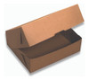Caja Archivo Oficio Cartón Tapa Volcada 37x26x12 X10 0
