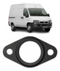 Junta Tubo Sanfonado Egr Original Mopar Fiat Ducato 0