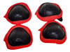 Set Mega Skate Casco Rodilleras Coderas En Bolso ELG 10104 1 Set Mega Skate Casco Rodilleras Coderas En Bolso ELG 10104 1
