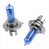 Lampadas Super Branca Del Rey Farol Baixo Alto Tipo Xenon H4 1