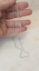 Cadena De Plata Sellada 925 Italy.40cm 0