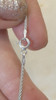 Cadena De Plata Sellada 925 Italy.40cm 3