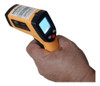 Termômetro Laser Digital Industrial Certificado Calibração 4