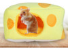 Casa De Dormir Para Animais De Estimação Pequena Em Forma De 4 Casa De Dormir Para Animais De Estimação Pequena Em Forma De 4