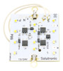 Lampara Electronica A Leds Para Faros De Culata Tipo 1600 Bl 0