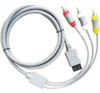 Cable Av Rca Video Imagen Sonido Para Nintendo Wii 1