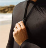 Chaqueta Neoprene Importado Para Mar O Pileta Con Cierre 2.8 3