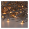 Seasonal Buddy Cadena De Luces Led De 400 Pies (blanco Clido 1
