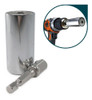 Soquete Universal 7-19 Mm Chave Com Adaptador Parafusadeira 0