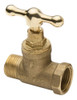 Llave De Paso Agua Bronce M/h De 1/2 Llave Cruz De Bronce 0 Llave De Paso Agua Bronce M/h De 1/2 Llave Cruz De Bronce 0