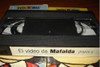 2 Vhss El Video De Mafalda (parte 1 & 2) 0