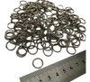 Correderas/argollas/ganchos Zamac Niquel 10 Mm 100 Unidades 3 Correderas/argollas/ganchos Zamac Niquel 10 Mm 100 Unidades 3