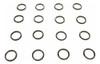 Correderas/argollas/ganchos Zamac Niquel 10 Mm 100 Unidades 4 Correderas/argollas/ganchos Zamac Niquel 10 Mm 100 Unidades 4