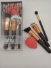 Brochas Kylie X3 Con Esponja 1