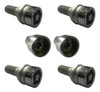 Seguro Rueda Antirobo 4 Bulones +seg 5 P/ Tipo 88/19 0