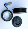 Embrague Compresor Chevrolet Tracker Us 1