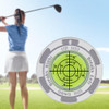 Leitor Verde Para Colocação De Golfe, Níveis De Branco 3
