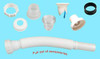 Tubo Bretoes Contra Olor Expansible Fregadero Universal... 4