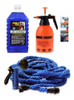 Kit Lavado Utilitario Shampoo No Touch + Pulverizador 2lt 0