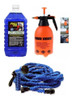 Kit Lavado Utilitario Shampoo No Touch + Pulverizador 2lt 1