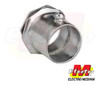 Conector 2   Hierro Chapa Para Caño Mindan Electro Medina 2