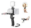 Soporte Estabilizador Con Empunadura Para Celular / Camara 0