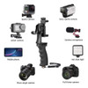 Soporte Estabilizador Con Empunadura Para Celular / Camara 2