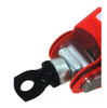 Kit Seguridad Auxilio Auto 4 En 1 Crique Compresor Llave Bal 2