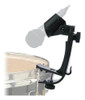 Kit 2 Suportes Clamp Microfone Bateria Percussão Cachimbo 1