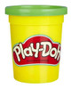 Conjunto De Massa De Modelar Play-doh Verdes 12 Potes E4828 1