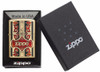 Encendedor Zippo Modelo 29510 Original 12ctas 4