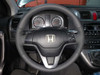 Tapizado De Volante De Cuero! 2