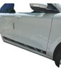 Calcos Laterales Fiat Cronos El Par!!!! 0