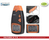 Medidor De Humedad Detector Madera Papel 2 Pines 1 Medidor De Humedad Detector Madera Papel 2 Pines 1