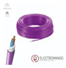 Cable Subterráneo 2 X 6mm Trefilcon X 5 Mts Normalizado 0