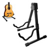 Soporte Plegable Piso Guitarra Bajo Acolchado 0 Soporte Plegable Piso Guitarra Bajo Acolchado 0