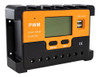 Regulador De Carga Para Paneles Solares Pwm 50a 12v 24v 1
