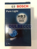 Lampara Hb3 9005 Pure Light Bosch Original 1