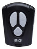 Transmisor Clip Seg De 3 Botones 0
