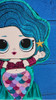 Piñata Lol Surprise - Sirena 1
