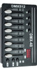 Consola Dmx-48 Mini Controlador Canales Portatil 1