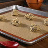 Esteira Silicone Forno Chefe Cozinha Antiaderente 40x30cm 3